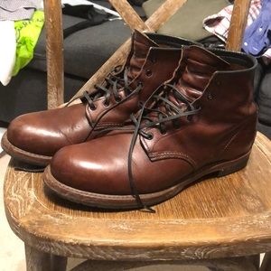 Red Wing Shoes 9016 Size 12 boots